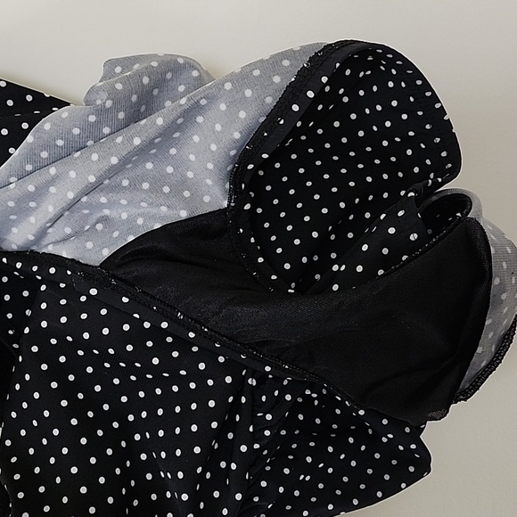 Miraclesuit Coastal Swimwear Oceanus Slimming  Resortwear V-Neckline Soft Sz 12 - Picture 16 of 16